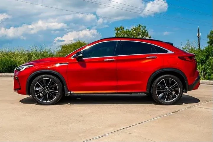 $28914 : INFINITI QX55 2022 AWD Essen image 3