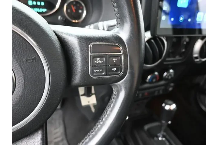 $17991 : Jeep Wrangler Unlimited 2016 image 6