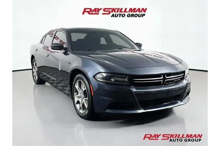 $12975 : Dodge Charger 2016 AWD SE 4d image 4
