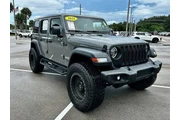 $29887 : Jeep Wrangler Unlimited 2021 thumbnail