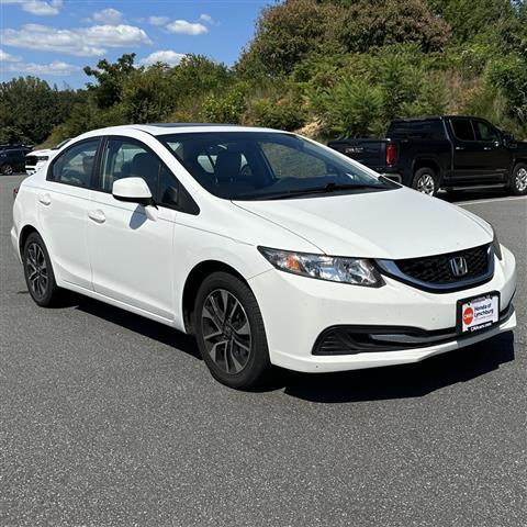 $9704 : PRE-OWNED 2013 HONDA CIVIC EX image 7