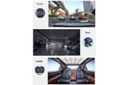 1080P Dual Lens Car Dash Cam: en Miami