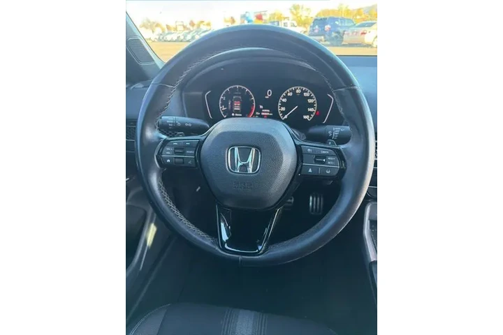 $22874 : Honda Civic 2022 Sport 4dr S image 5