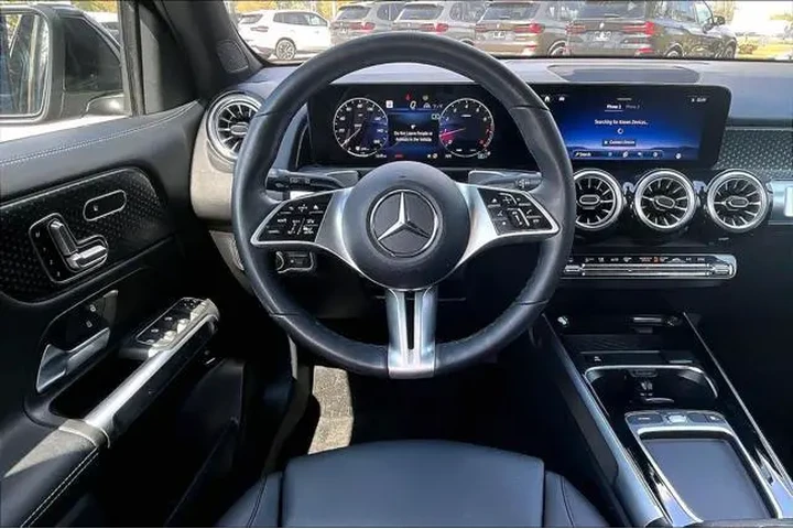$34798 : Mercedes-Benz GLB 2024 GLB 2 image 5