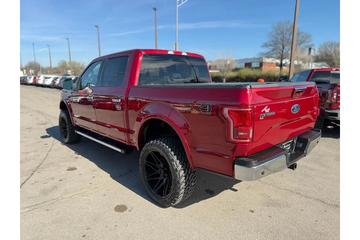 $19980 : 2016 F-150 SuperCrew 145" Lar image 4