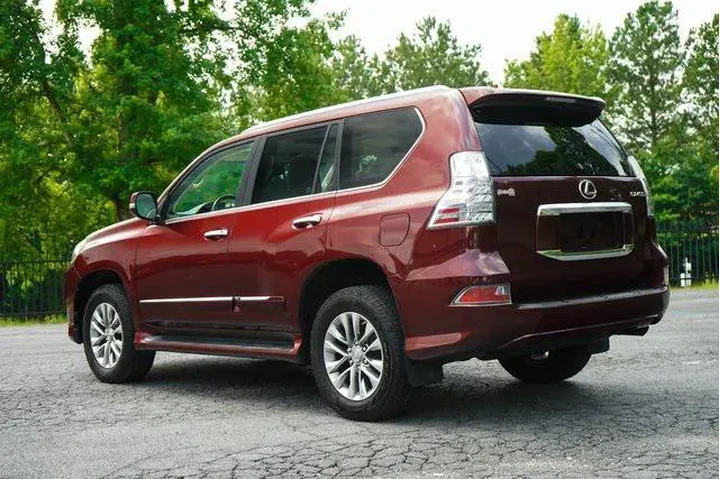 $23555 : Lexus GX 460 2014 AWD Luxury image 8