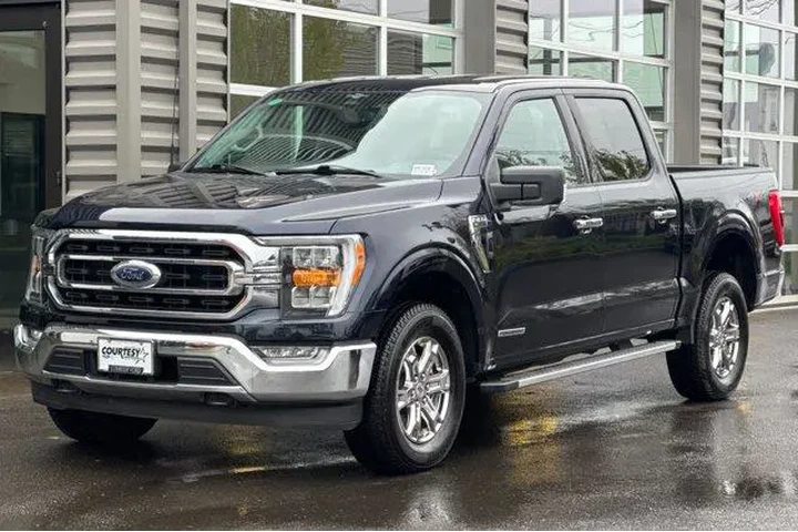 $39940 : Ford F-150 2023 4x4 Limited image 8