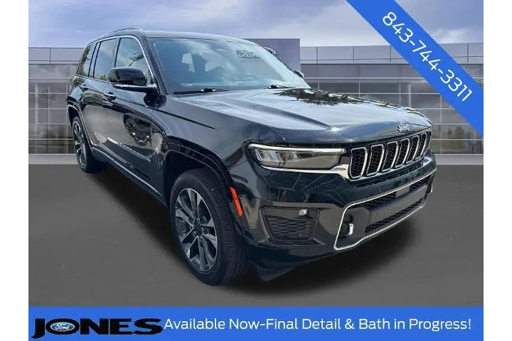 $33612 : Jeep Grand Cherokee 2022 4x4 image 1