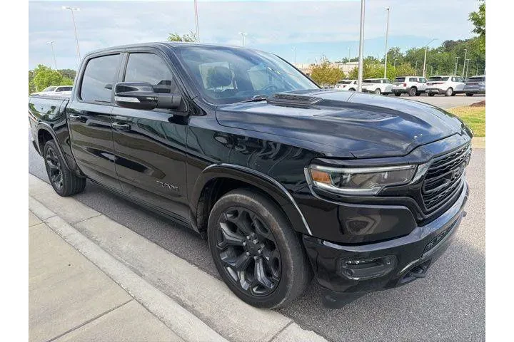 $35141 : Ram 1500 2021 4x4 Limited 4d image 8