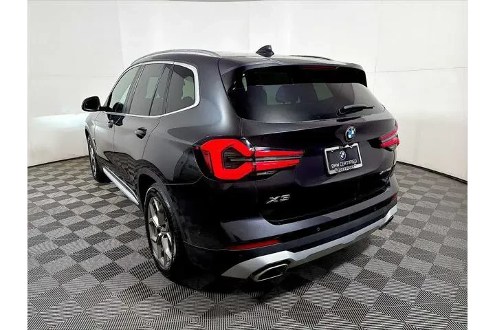 $33943 : BMW X3 2023 AWD xDrive30i 4d image 5