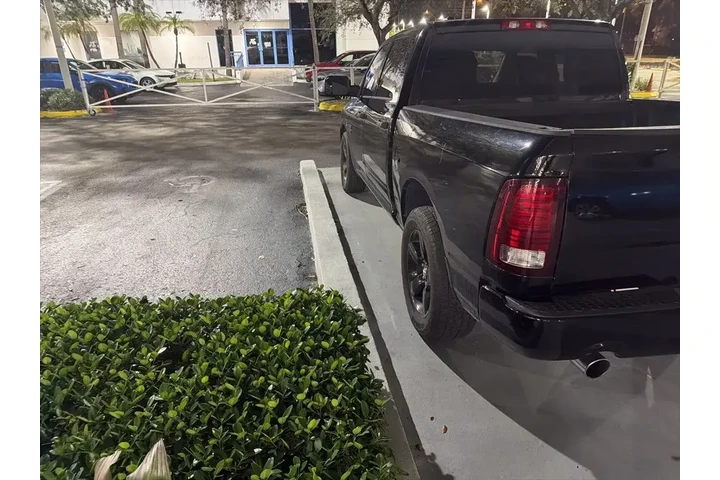 $7000 : Ram 1500 2014 4x2 Express 4d image 6