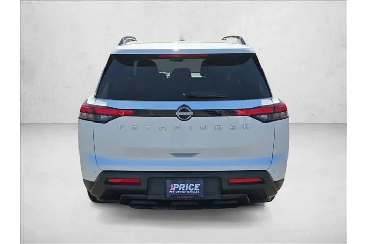 $28934 : Nissan Pathfinder 2025 SV 4d image 7