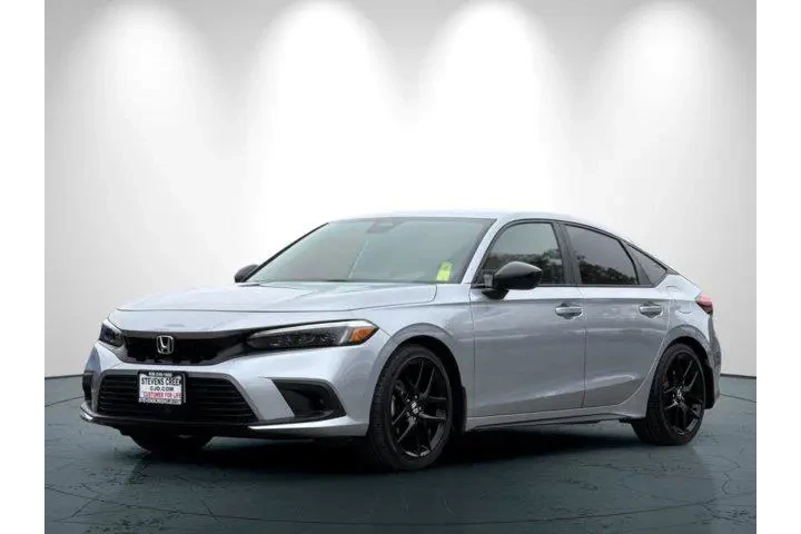 $28998 : Honda Civic 2023 Sport 4dr H image 8