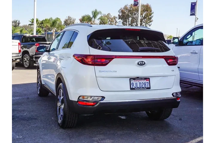 $21191 : Kia Sportage 2021 AWD EX 4dr image 5