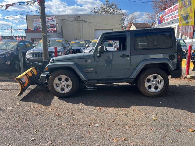 $20899 : 2014 Wrangler Sahara image 5