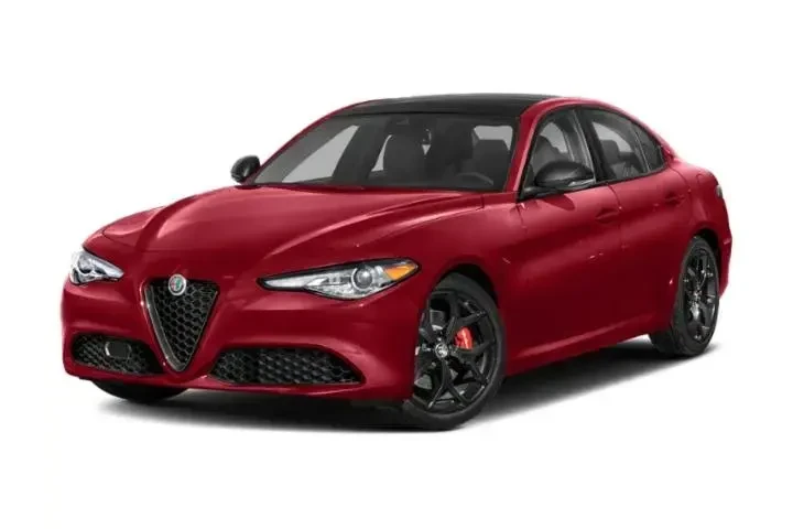$23999 : Alfa Romeo Giulia 2021 Ti 4d image 1