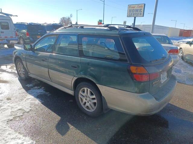 $3495 : 2000 Outback image 5