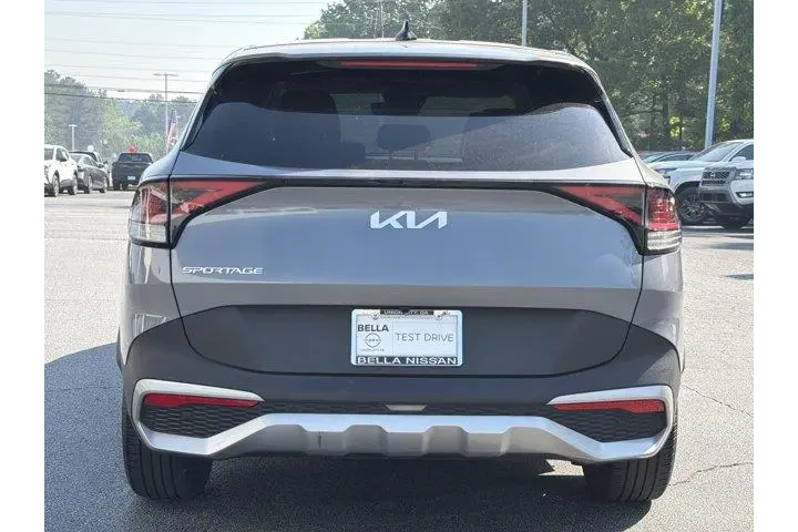 $20005 : Kia Sportage 2023 EX 4dr SUV image 3