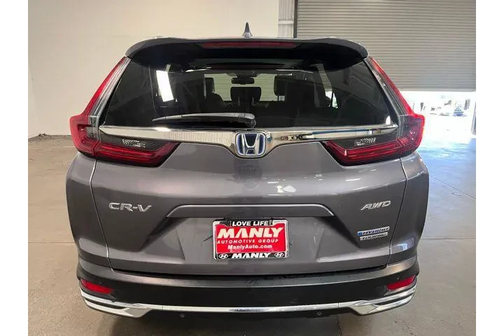 $27916 : Honda CR-V Hybrid 2020 AWD T image 4