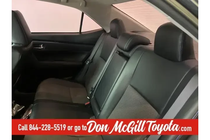 $12947 : Toyota Corolla 2017 SE 4dr S image 8