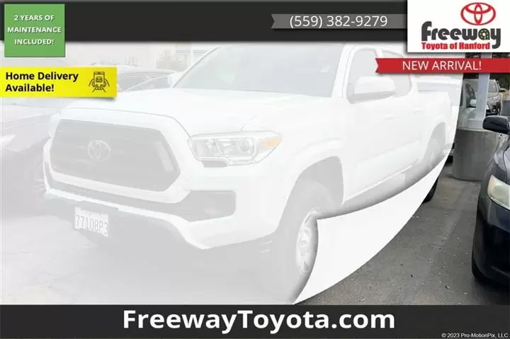 $36994 : Tacoma SR image 1