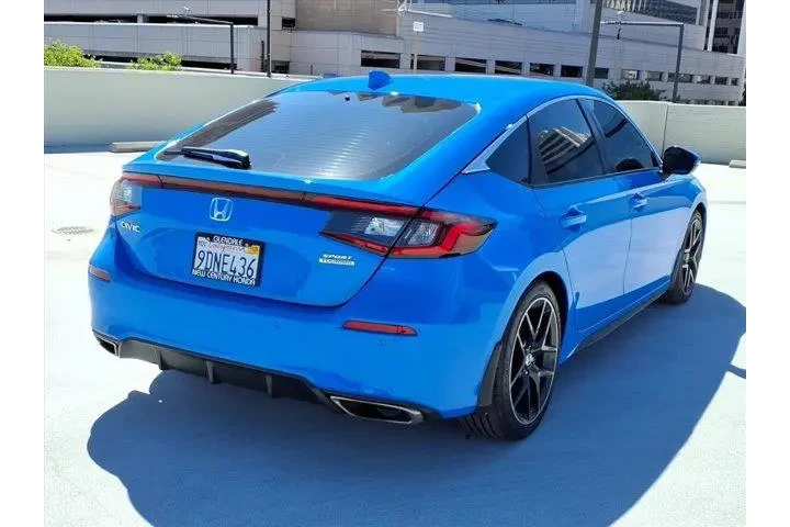 $23170 : Honda Civic 2022 Sport Touri image 4