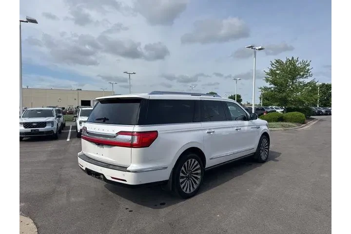 $29000 : Lincoln Navigator L 2019 4x4 image 5