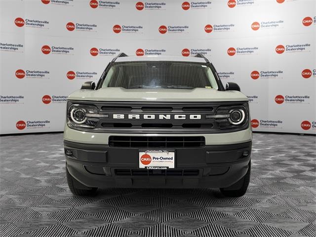 $28299 : PRE-OWNED 2024 FORD BRONCO SP image 8