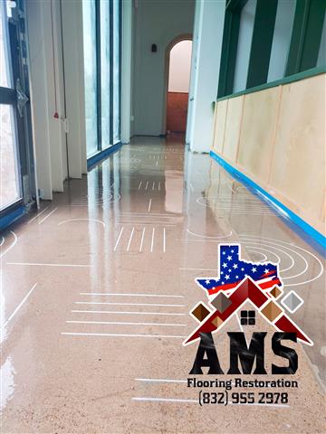 Flooring Polish Concrete Epoxy image 1