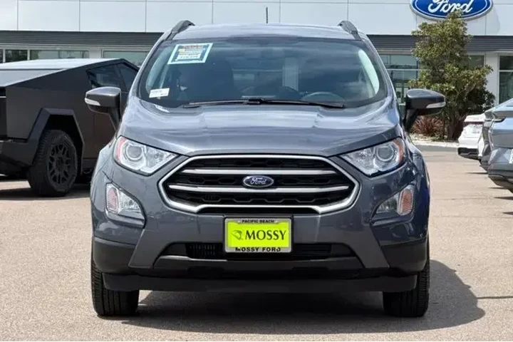 $17999 : Ford EcoSport 2021 SE 4dr Cr image 9