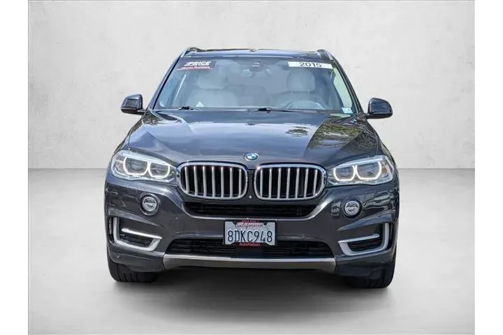 $17540 : BMW X5 2015 AWD xDrive35d 4d image 2