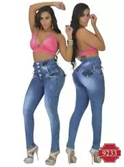 $10 : SEXIS JEANS COLOMBIANOS $10 image 4