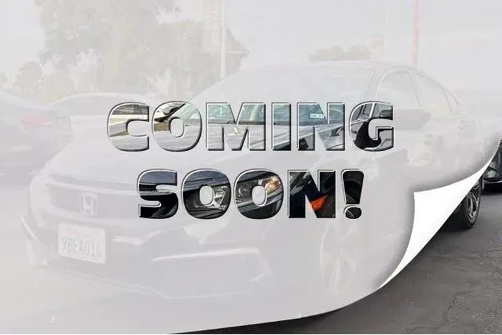 $18500 : Honda Civic 2019 LX 4dr Seda image 1