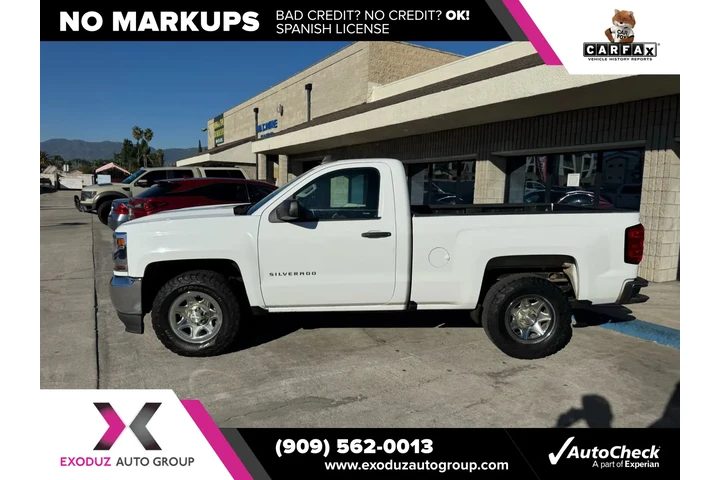 $15995 : 2018 Silverado 1500 LS image 8