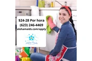 Trabajos de Limpieza $24- $28 en Phoenix