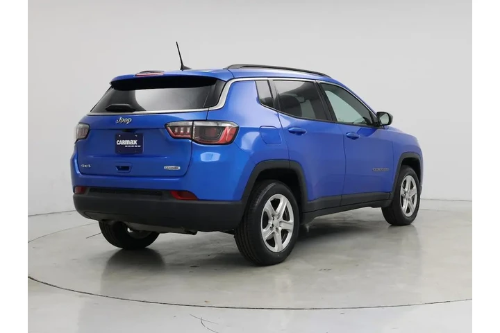 $21998 : Jeep Compass 2023 4x4 Latitu image 8