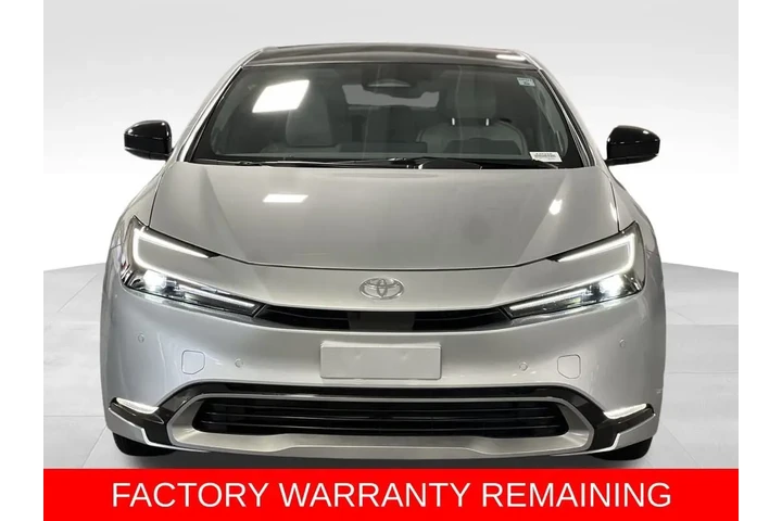 $36988 : Gold Certified2025 Prius Limi image 8