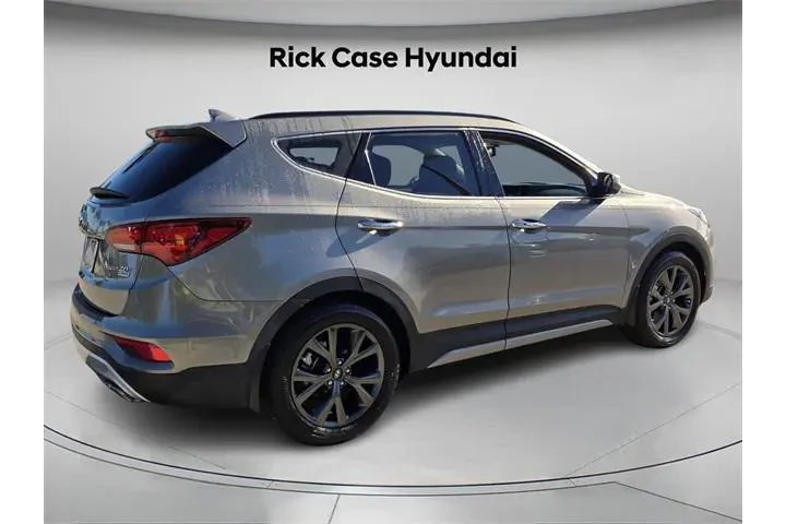 $15487 : Hyundai SANTA FE Sport 2017 image 6