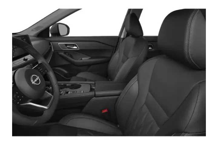 $37995 : Nissan Rogue 2025 AWD Platin image 8