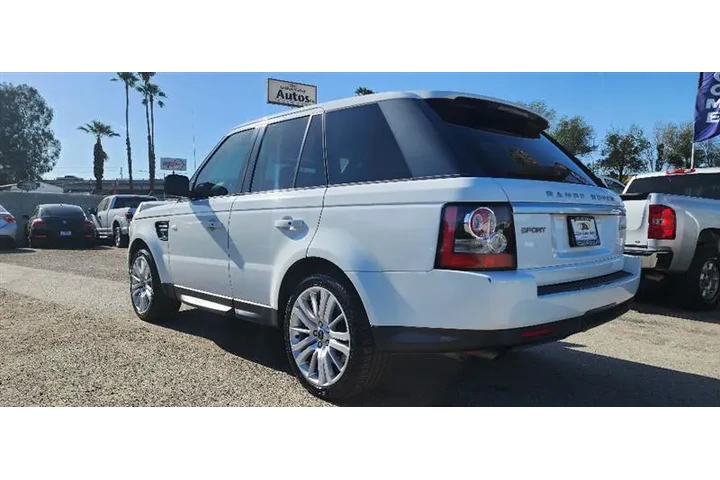 $11799 : 2013 Land Rover Range Rover S image 4