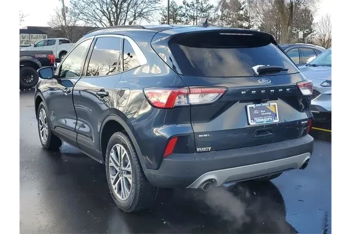 $26995 : Ford Escape 2022 AWD SEL 4dr image 3