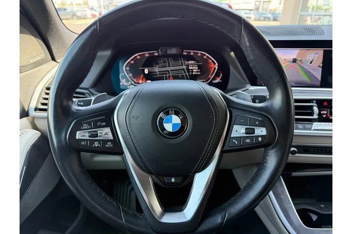 BMW X5 2021 AWD xDrive40i 4d image 9