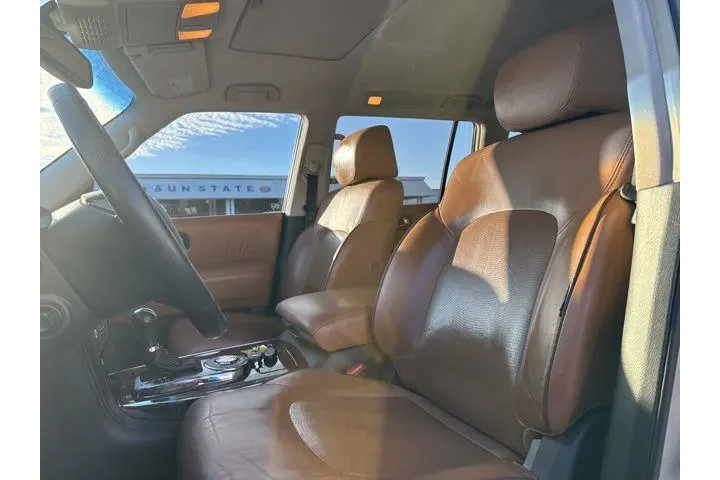 $15697 : Nissan Armada 2017 4x2 Plati image 10