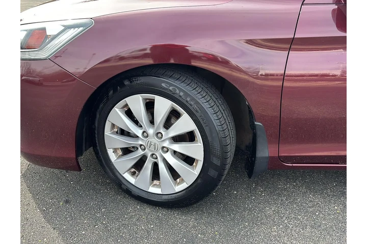 $13989 : 2013 Accord Sdn EX image 5