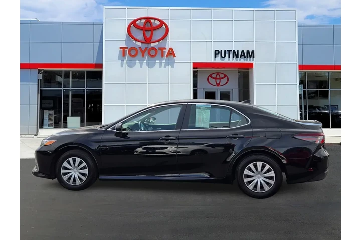 $25988 : Toyota Camry Hybrid 2022 LE image 7