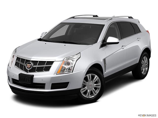 2012 SRX image 8