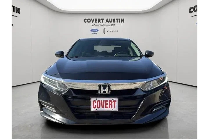 $15888 : Honda Accord 2018 EX 4dr Sed image 8