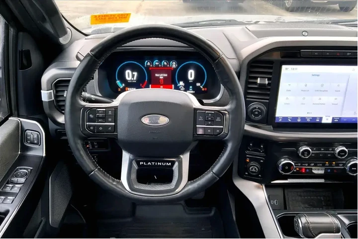 $37991 : Ford F-150 2022 4x4 Platinum image 5