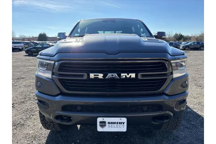 $39000 : Ram 1500 2021 4x4 Laramie 4d image 8