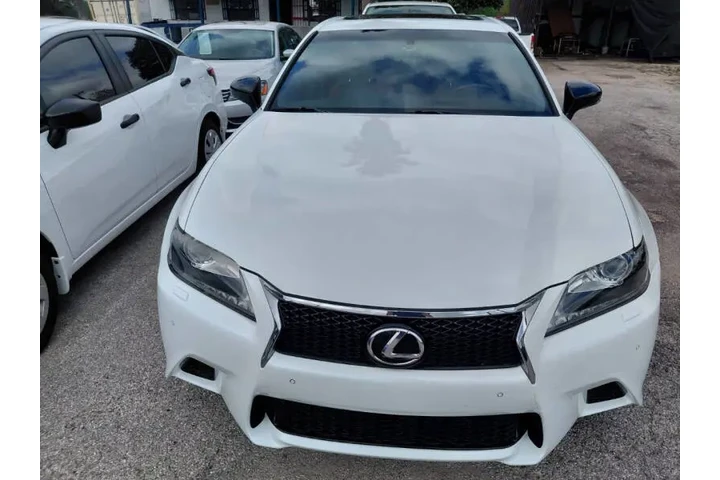 $20900 : 2015 GS 350 Crafted Line image 7